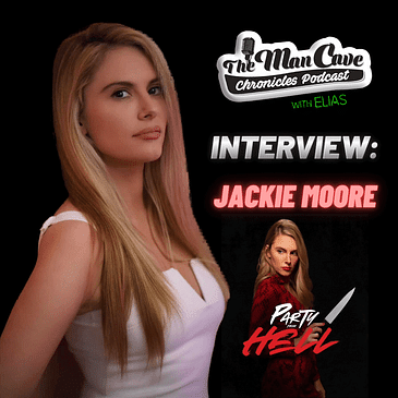 Jackie Moore talks about her role on Lifetime‘s ‘Party From Hell‘