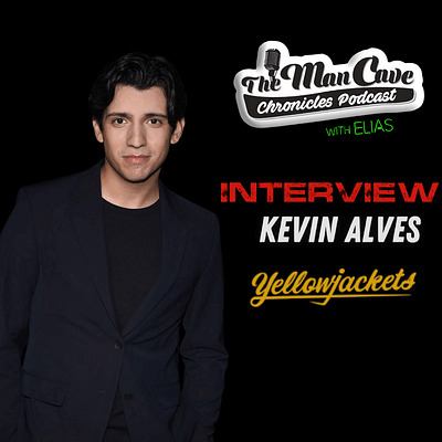 Kevin Alves talks about his role on Showtime’s ’Yellowjackets’