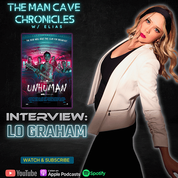 Lo Graham talks about her latest film ’Unhuman’
