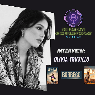 Olivia Trujillo talks about her role as Alex in her new film ’BORREGO’