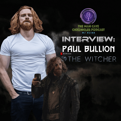 Paul Bullion talks about playing Lambert in Netlfix’s ’The Witcher’