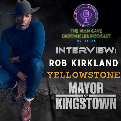 Rob Kirkland talks about his roles on ’Yellowstone’ and ’Mayor of Kingstown’