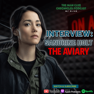 Sandrine Holt talks about her latest film ’The Aviary’