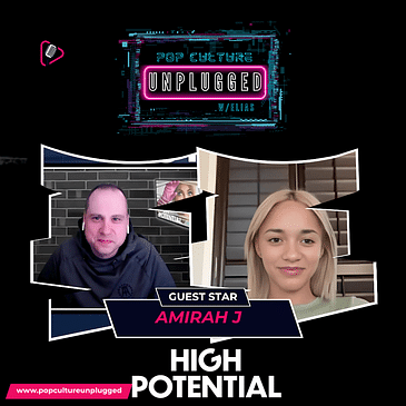 Amirah J Talks Playing Ava on High Potential, Finale, and What’s Next!