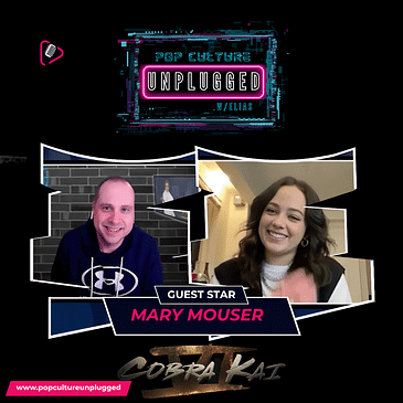 Mary Mouser on Samantha LaRusso’s Journey & Finale in 'Cobra Kai' Season 6 Part 3
