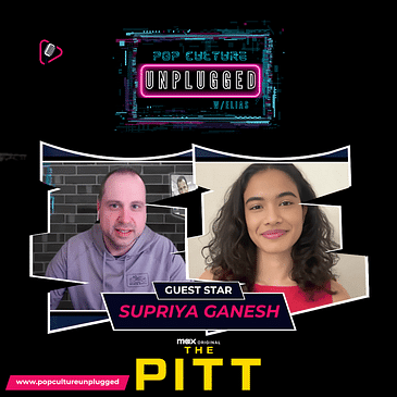 Supriya Ganesh on Playing Dr. Samira Mohan in The Pitt on MAX