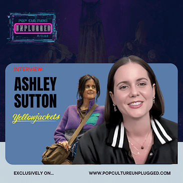 Ashley Sutton on Playing Hannah in Yellowjackets – Survival, Pit Girl Theories & More