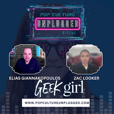 Zac Looker Discusses His Role as 'Toby Pilgrim' in Netflix's 'Geek Girl'