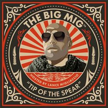 CLAY CLARK LIVE ON THE BIG MIG |EP156