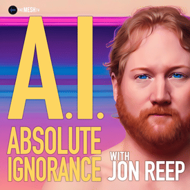 The Pancake Matrix and Wedding Sweat: AI, Reality, and Really Bad Comfort Inns