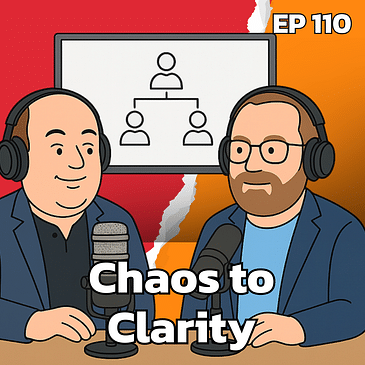 Why Every MSP Needs an Org Chart — Even Solo | EP110