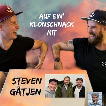 87 - Auf ein Klönschnack mit Steven Gätjen