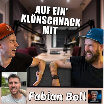 Auf ein Klönschnack mit Fabian Boll (Teil 1) - Folge 245