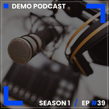 Episode 39: How to promote your podcast?