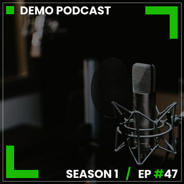 Episode 47: How to create a beautiful podcast website?