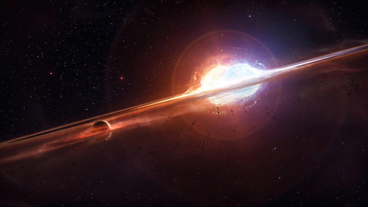 Unveiling Space Secrets with Stuart Gary on SpaceTime S26E82