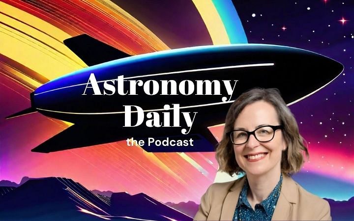 S03E177: Sun's Fury, SpaceX's Safety Leap, and a Celestial Visitor