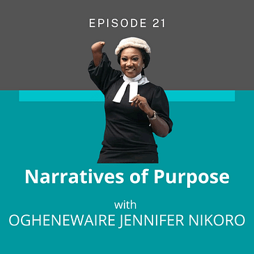On Empowering Lives Beyond Disability - A Conversation with Oghenewaire Jennifer Nikoro