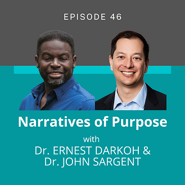 On Harnessing Tech Innovation to Improve Healthcare - A Conversation with Dr. Ernest Darkoh & Dr. John Sargent