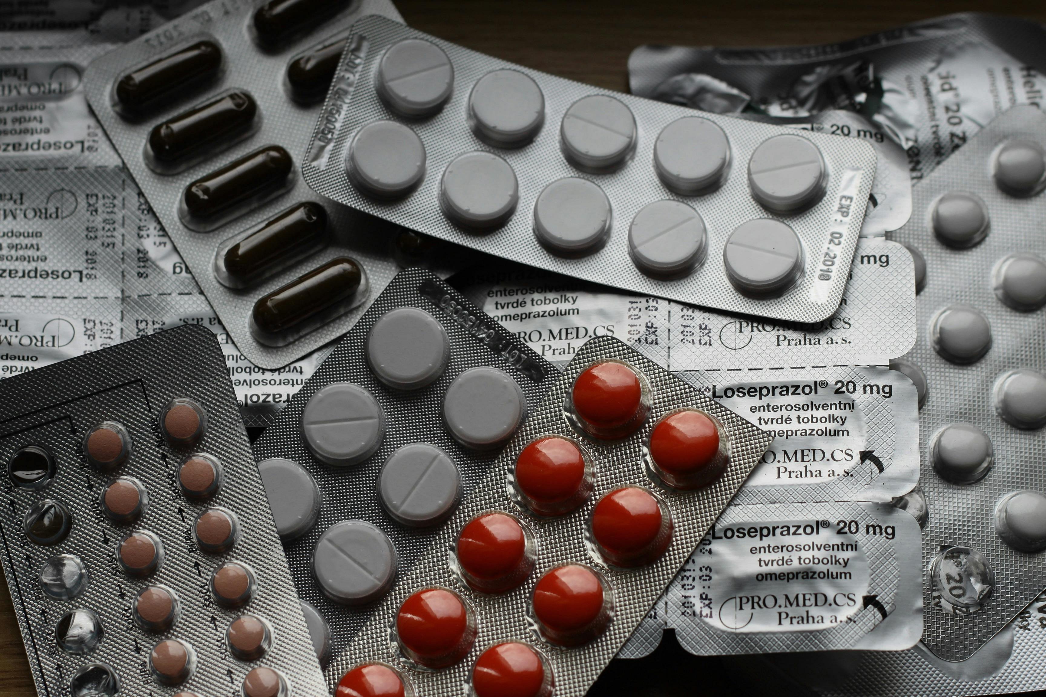 various medications that can be used for PCOS