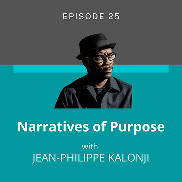 On Creating Illustrations for Social Awareness - A Conversation with Jean-Philippe Kalonji