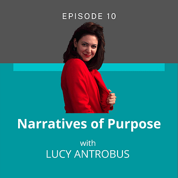On Repurposing Struggle into Strength - A Conversation with Lucy Antrobus