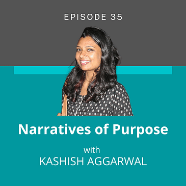 On Design and Impact Consulting - A Conversation with Kashish Aggarwal