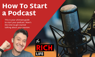 How to Start a Podcast in 2022 (Updated Guide)