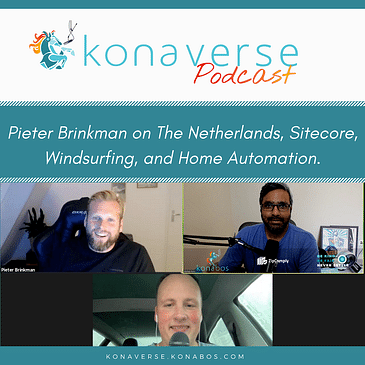 Pieter Brinkman on The Netherlands, Sitecore, Windsurfing, and Home Automation