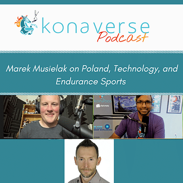 Marek Musielak on Poland, Technology, and Endurance Sports