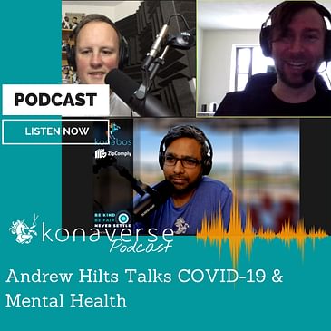 Andrew Hilts - COVID-19 & Mental Health