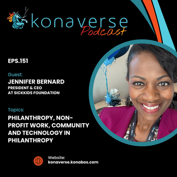 Jennifer Bernard on Mississauga, Philanthropy, and SickKids Foundation