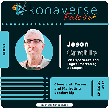 Jason Cardillo on Cleveland, Career, and Marketing Leadership