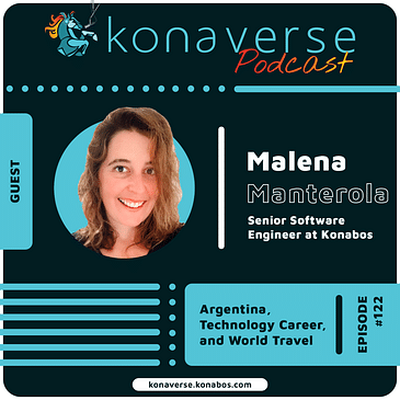 Malena Manterola on Argentina, Technology Career, and World Travel