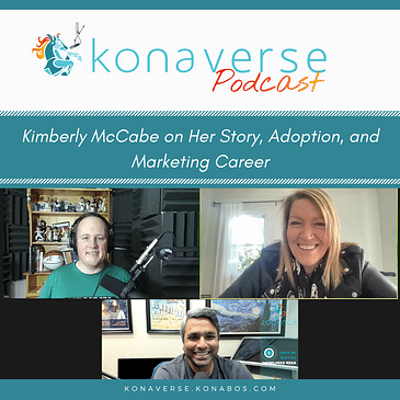 Kimberly McCabe on Her Story, Adoption, and Marketing Career