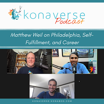 Matthew Weil on Philadelphia, Self-Fulfillment, and Career