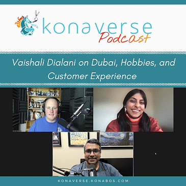 Vaishali Dialani on Dubai, Hobbies, and Customer Experience