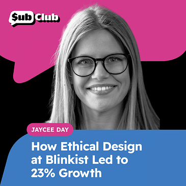 How Ethical Design at Blinkist Led to 23% Growth — Jaycee Day