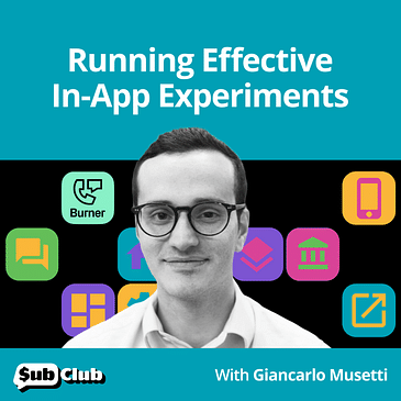 Running Effective In-App Experiments — Giancarlo Musetti, Ad Hoc Labs