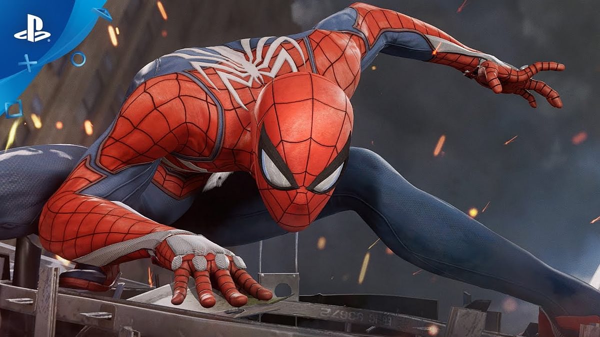 Friendly Neighborhood Spider-Man!!!!! (Marvel's Spider-Man)