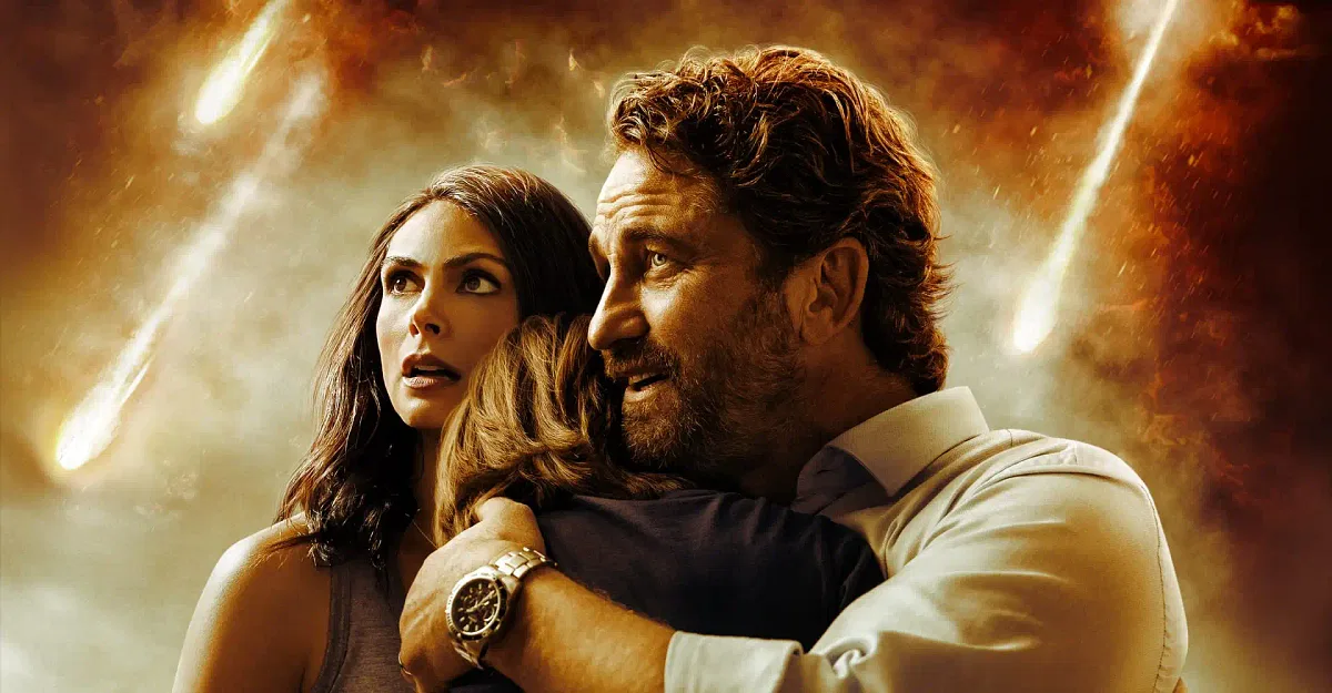 Greenland (2020) - Review