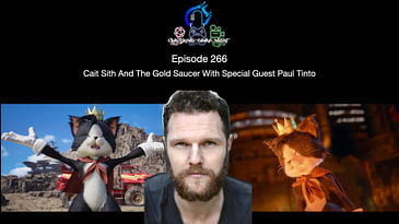 Episode 266 - Cait Sith And The Gold Saucer With Special Guest Paul Tinto