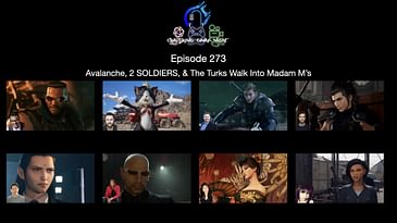 Episode 273 - Avalanche, 2 SOLDIERS, & The Turks Walk Into Madam M's