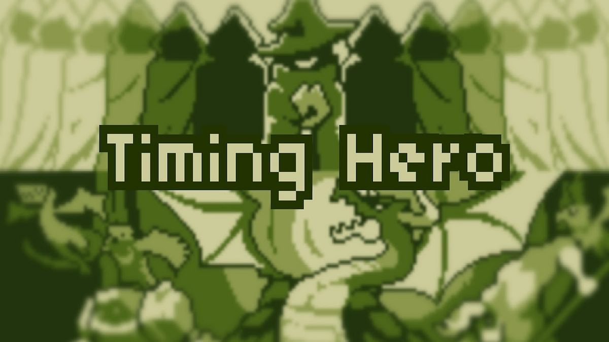 Mobile Game Monday - Timing Hero