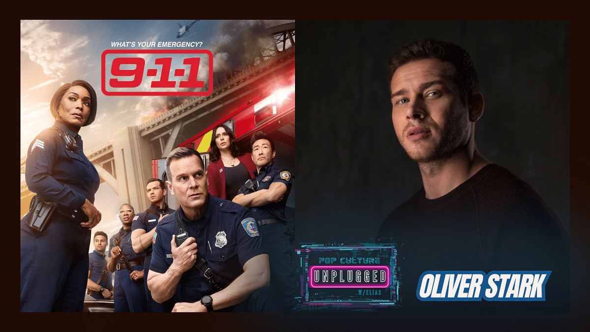 Unveiling Buck: A Candid Conversation with Oliver Stark from '9-1-1' Season 7