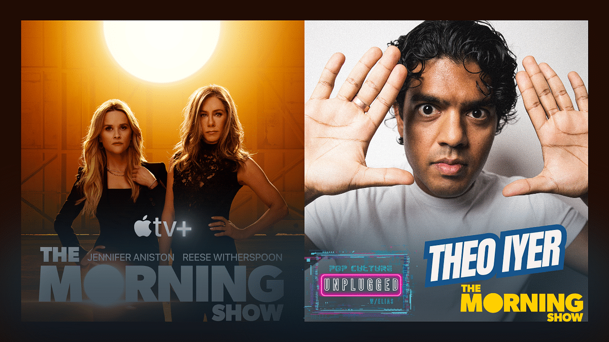 Theo Iyer: Navigating the Journey from The Morning Show on Apple TV+  to SAG Nominee
