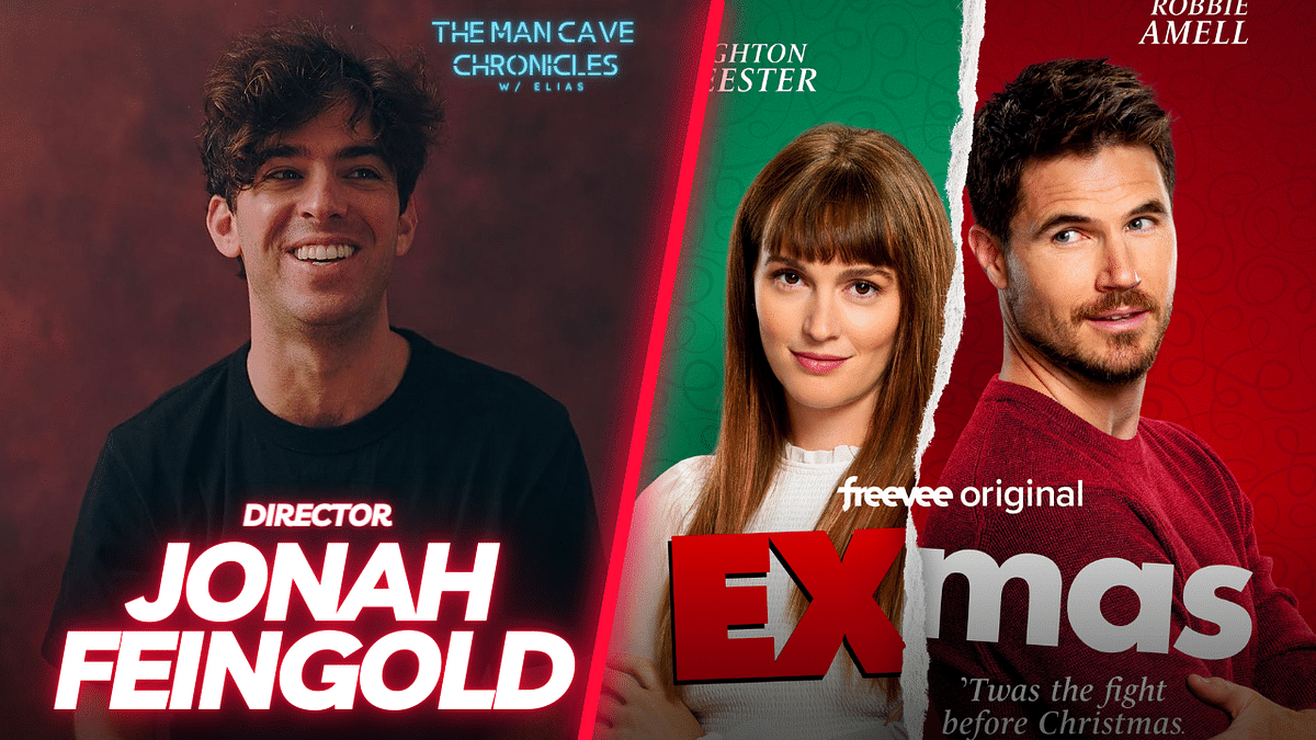 EXmas: A Festive Flick with Heart - A Conversation with Director Jonah Feingold