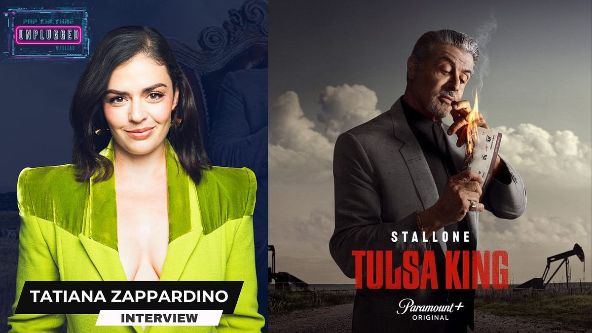 Tatiana Zappardino Discusses Her Journey as Tina Manfredi in Tulsa King Season 2 and Working with Sylvester Stallone