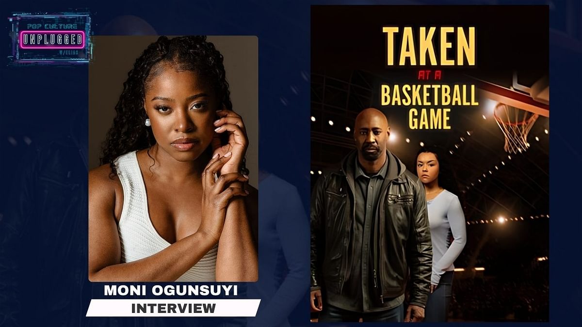 Moni Ogunsuyi Talks Taken at a Basketball Game, Her Journey from Pageants to Acting, and Tackling a Powerful Story