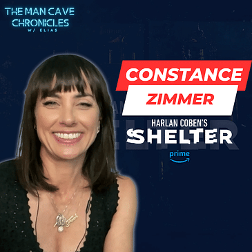 Constance Zimmer Unveils the Secrets of Harlan Coben’s ’Shelter’ on Prime Video